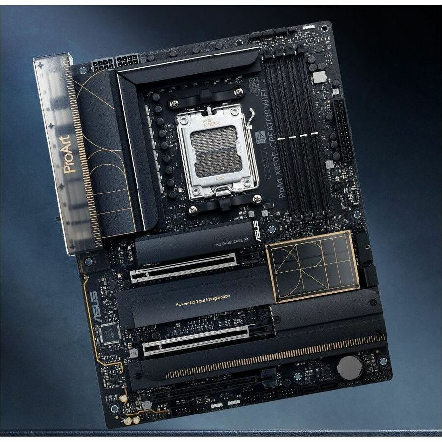 Asus ProArt X870E-CREATOR WIFI Gaming Desktop | Beach Audio