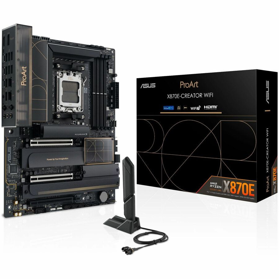新品未開封　ASUS ProArt X870E-CREATOR WIFI Asus ProArt X870E-CREATOR WIFI Gaming Desktop | Beach Audio