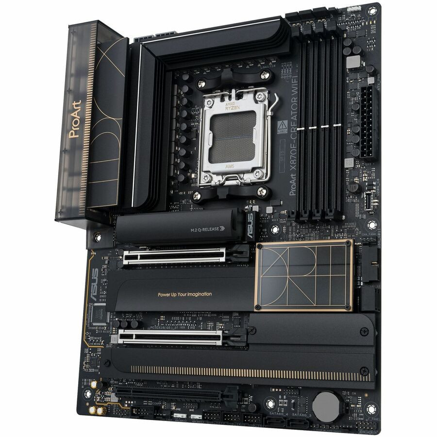 Asus ProArt X870E-CREATOR WIFI Gaming Desktop | Beach Audio