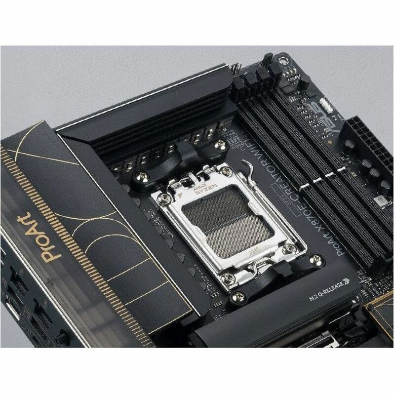 【新品未開封】ASUS ProArt X870E-CREATOR WIFI Amazon.com: ASUS ProArt X870E-CREATOR WiFi AMD AM5 X870E ATX
