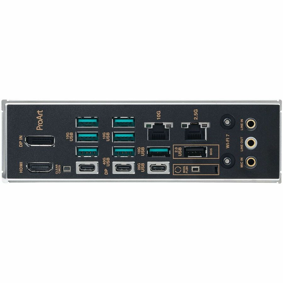 Asus ProArt X870E-CREATOR WIFI Gaming Desktop | Beach Audio