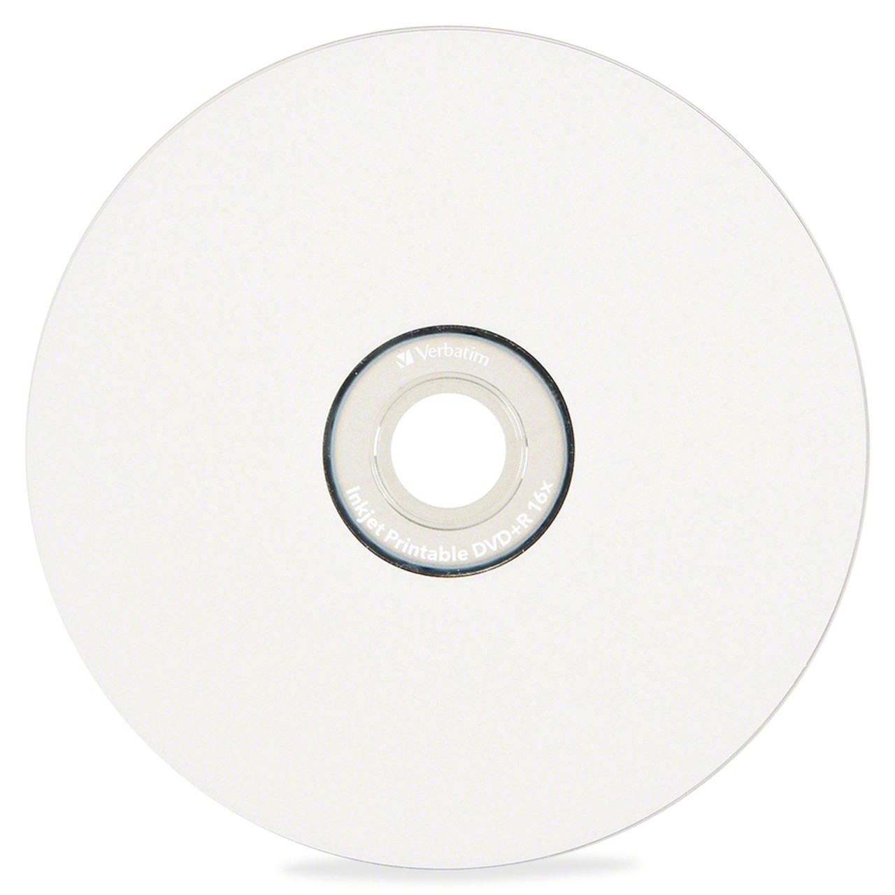 Inkjet Printable Blank CDs