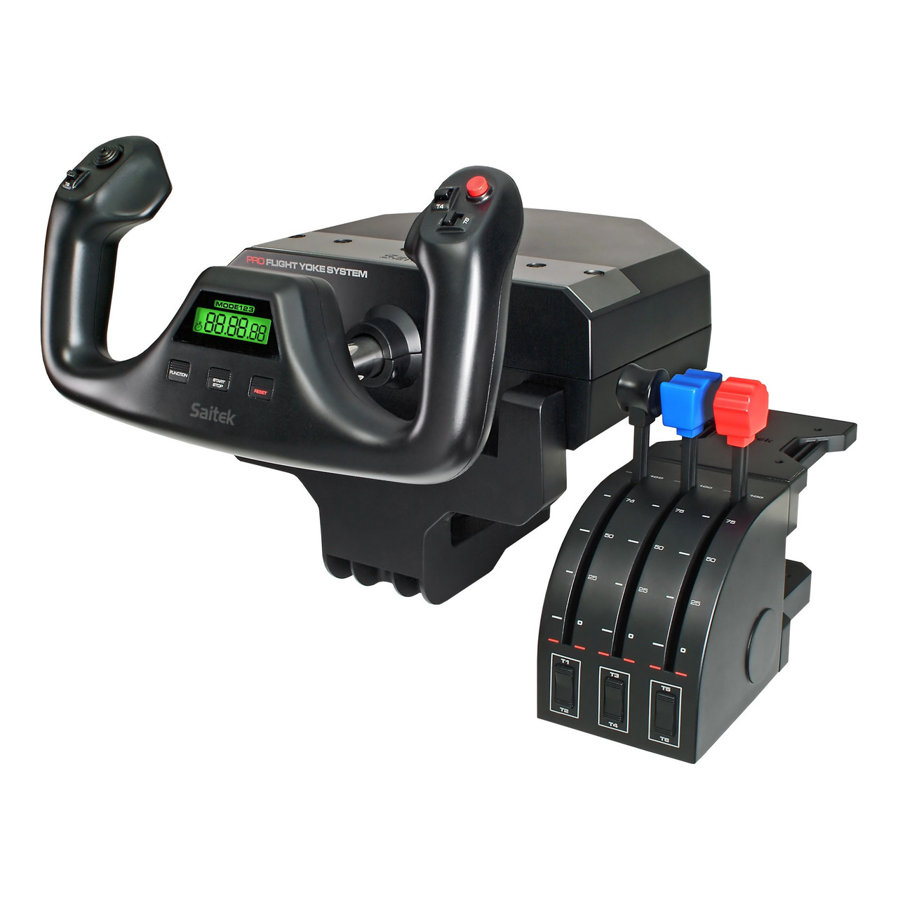 Logitech Saitek Pro Flight Yoke System