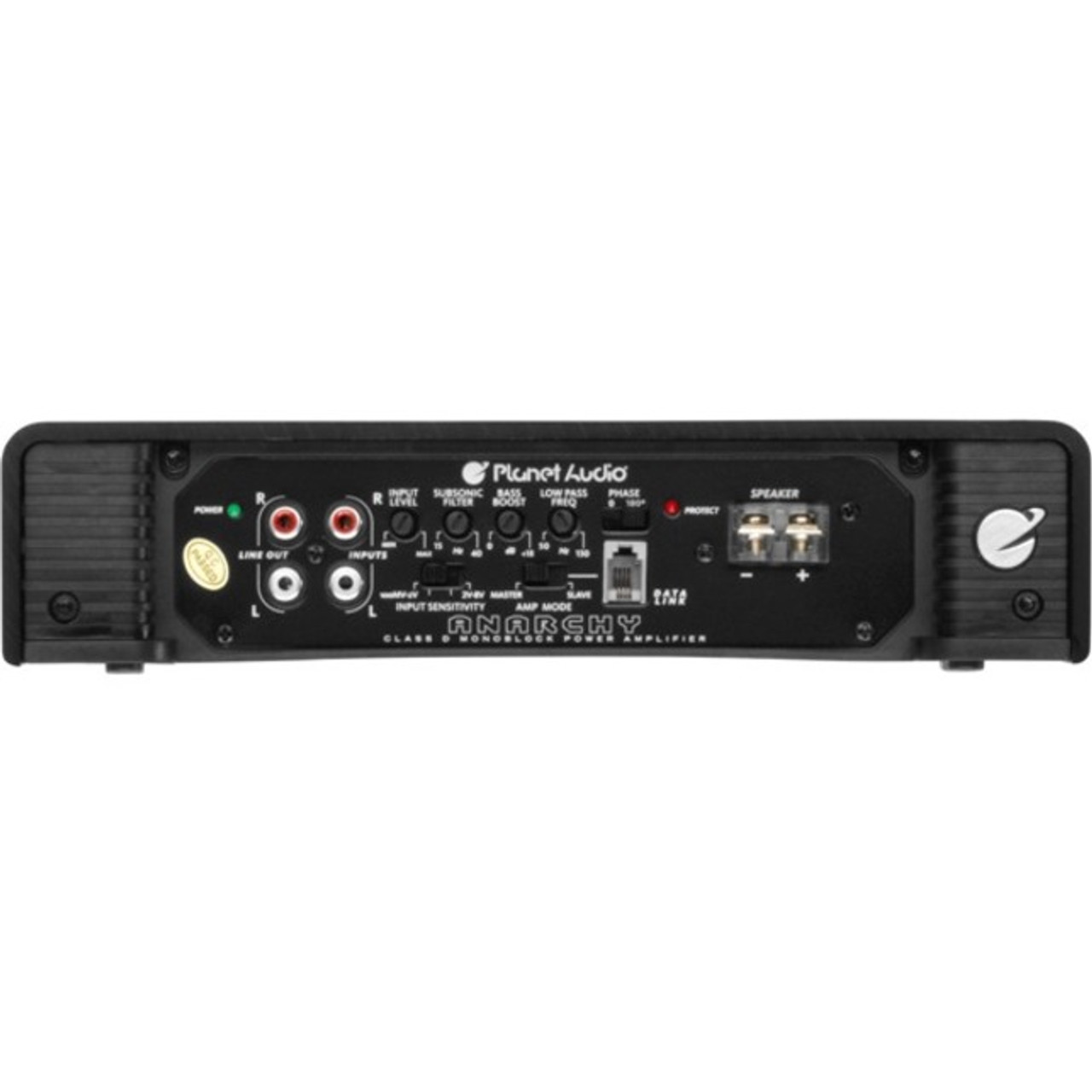 Planet Audio Anarchy Ac4000.1d Car Amplifier - 1.50 Kw | Beach Audio