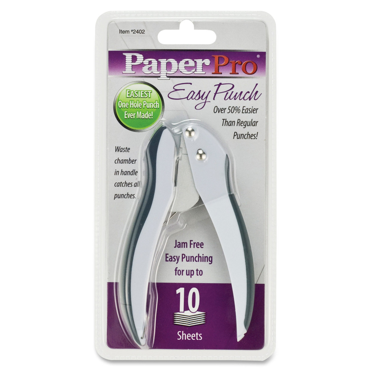 PaperPro Inlight 10 One-Hole Punch