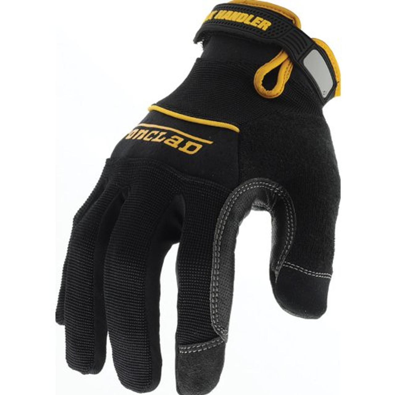 Ironclad Black Box Handler Gloves - Large