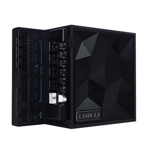 Lian Li Edge Series-1200W Full Modular Power Supply | Beach Audio