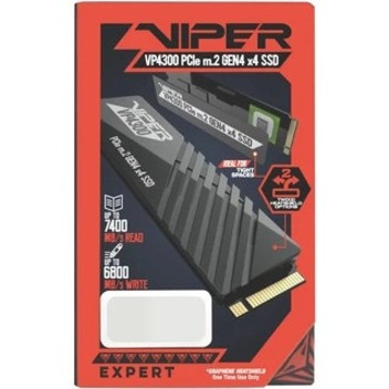 Patriot Memory Viper VP4300 TB Solid State Drive Beach Audio