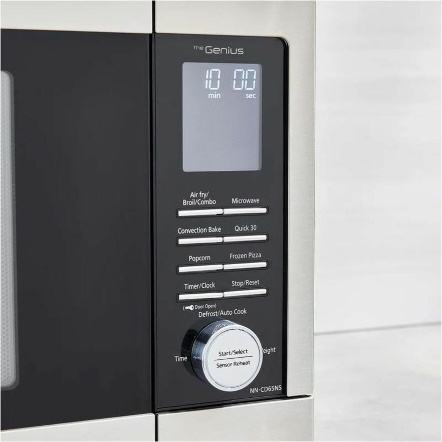 Panasonic HomeMADE NN-CD65NS Microwave Oven | Beach Audio