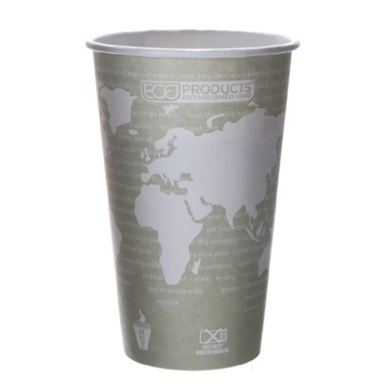 16oz PET Cup 1000-EP-PET-16