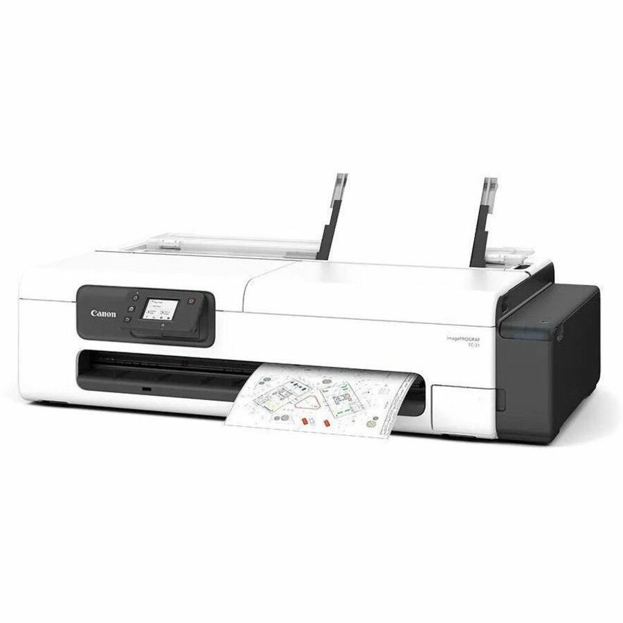 Imprimante Grand Format Canon ImagePROGRAF TC-21 - 24 Pouces, Compacte Et Professionnelle - 2