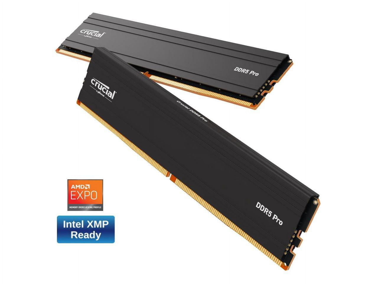 Crucial Technology CP2K64G56C46U5 128GB DDR5-5600 UDIMM | Beach Audio