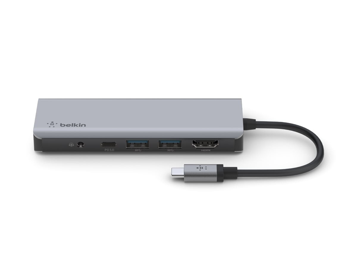 Belkin USB-C Hub - Thumbnail 3