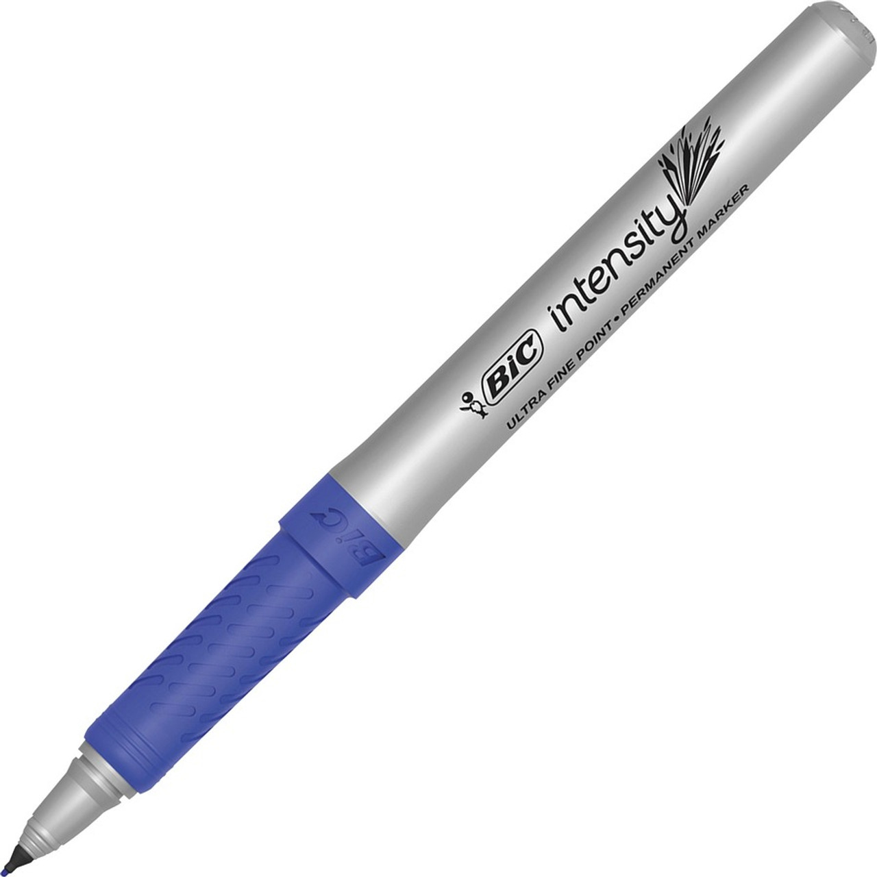 GPMU11-BE BIC intensity 12 Ultra-Fine Point Permanent Marker