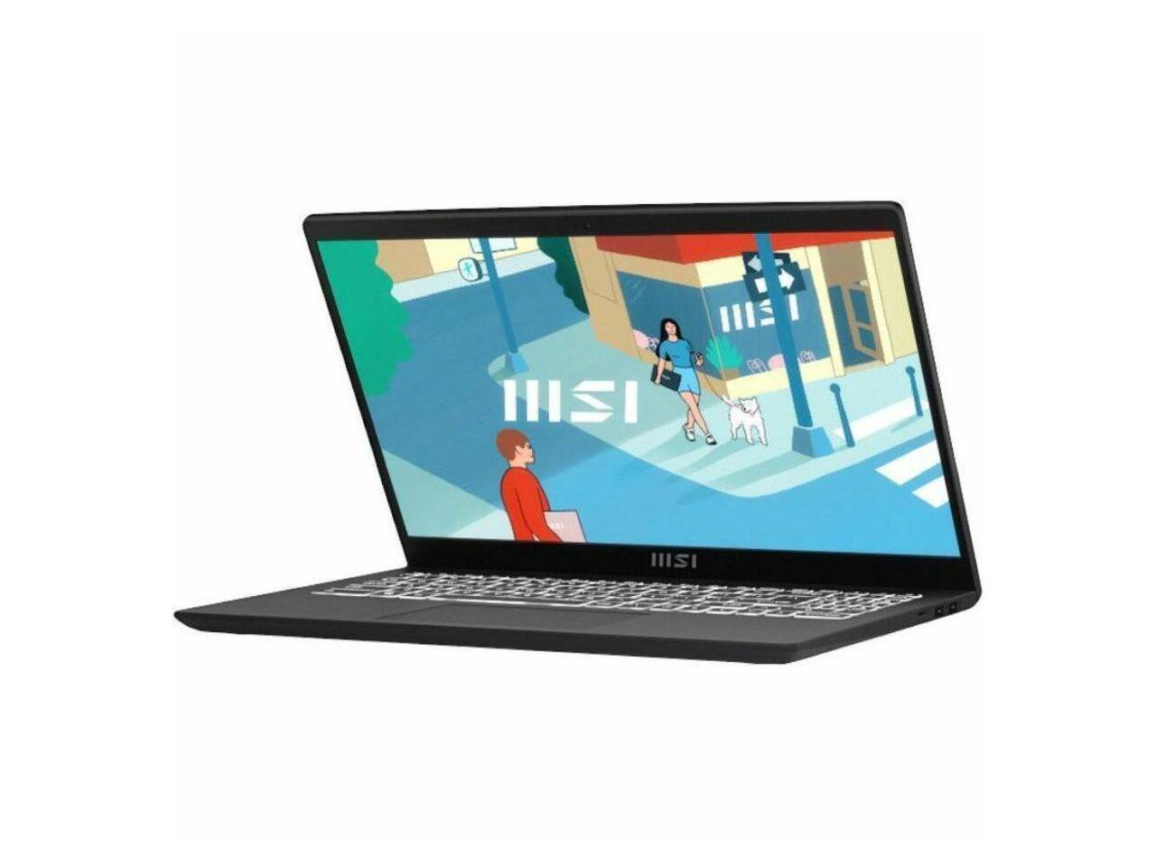 MSI Modern B13M