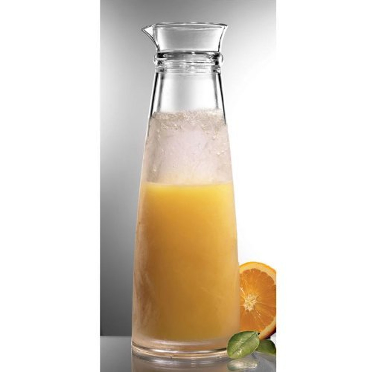 Orange Juice - Acrylic Carafe