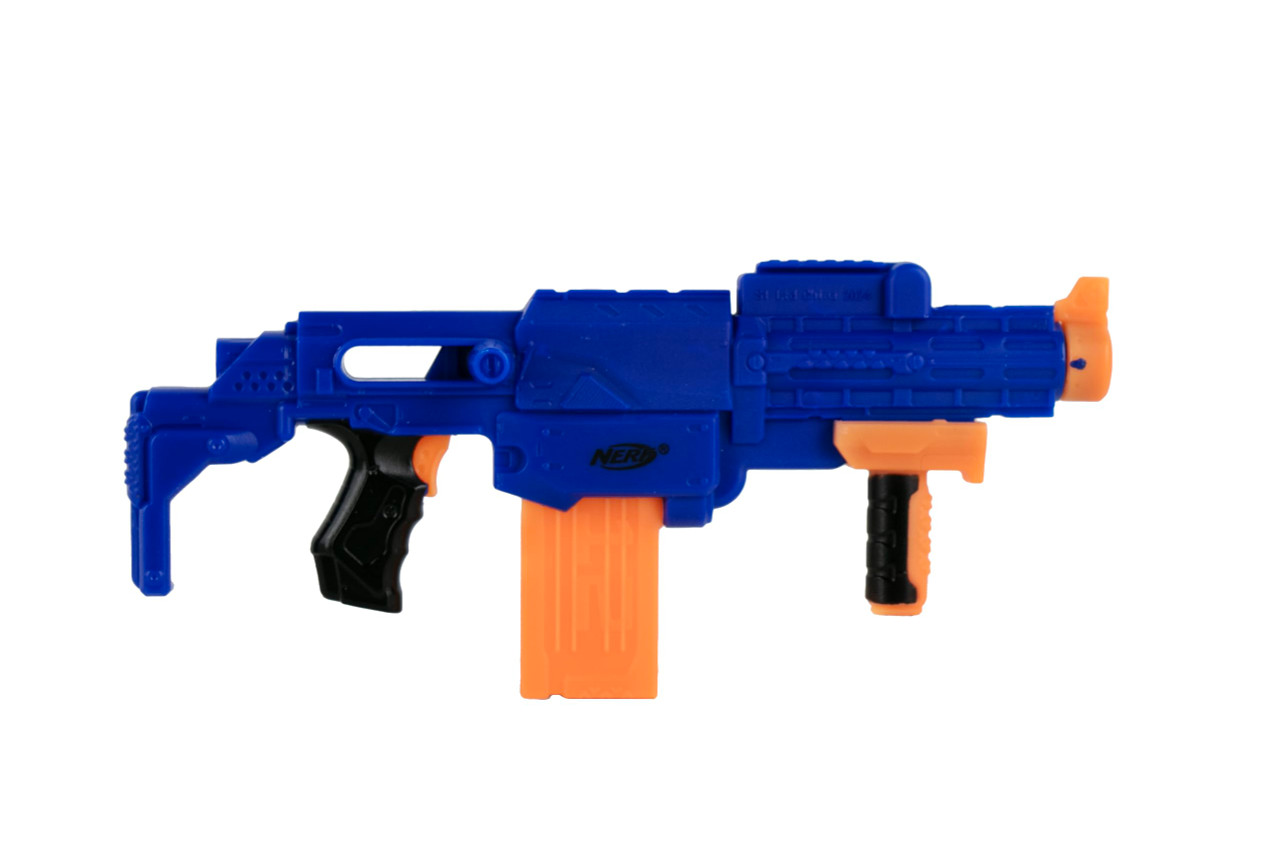 Worlds Smallest 51742 Nerf Blasters | Beach Audio