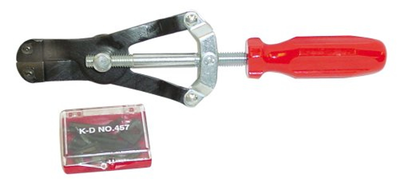 Heavy-Duty Retaining Ring Plier Set For 1-1/2