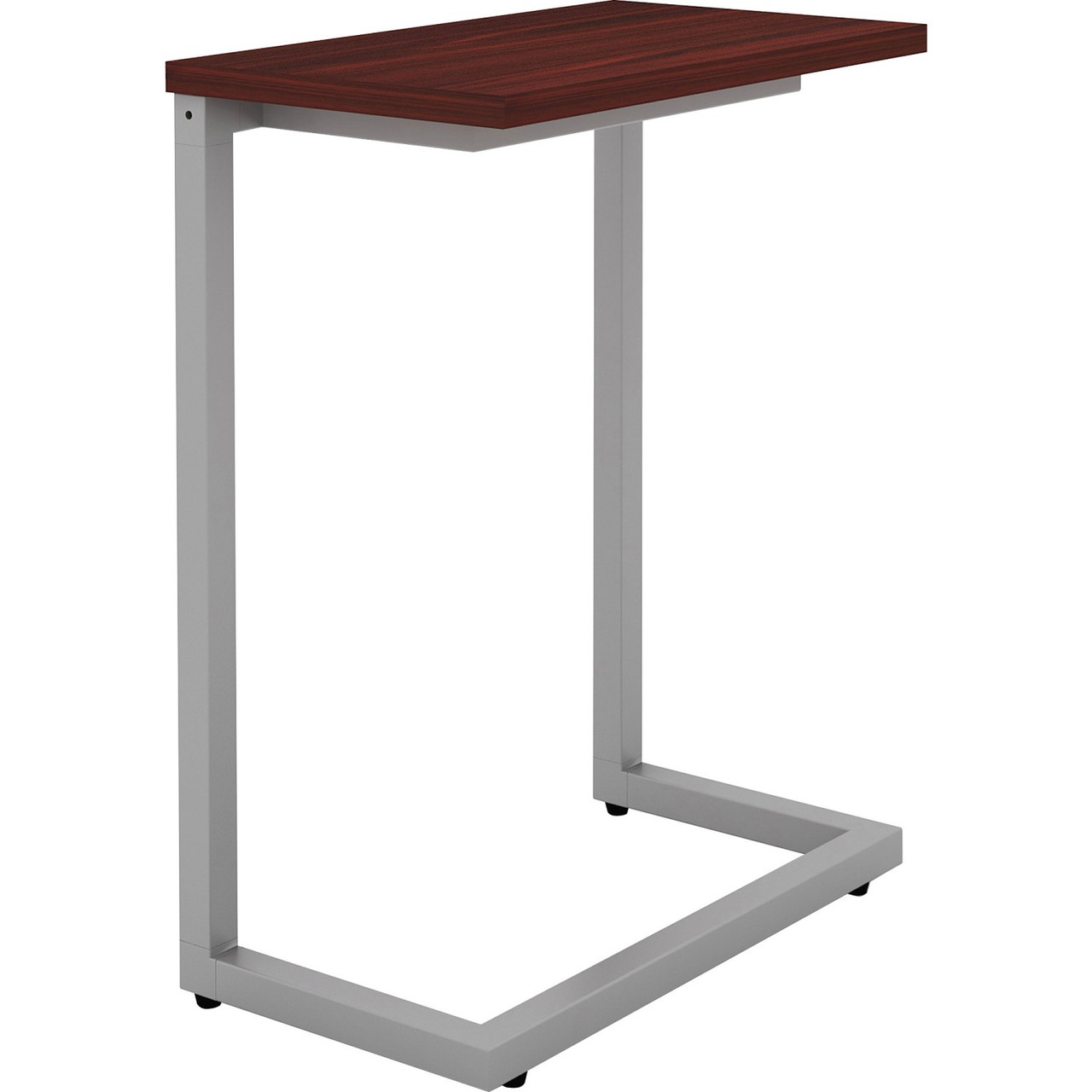 Lorell Quintessence Collection Cantilever Table - Thumbnail 4