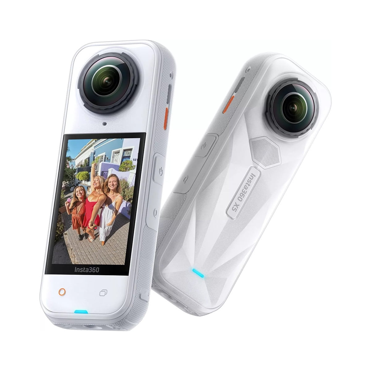 Arashi Vision CINSAAHA X5 8K 360 Action Camera Limited | Beach Audio