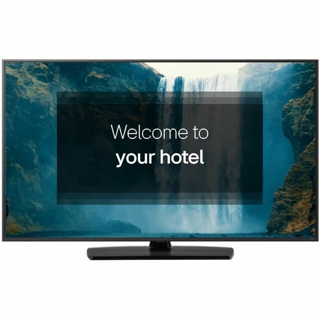 LG Pro Centric Idiom Commercial Stand - Thumbnail 2