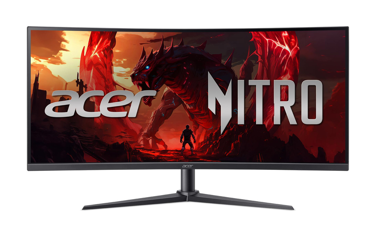Acer Nitro XZ340CUR X0 34