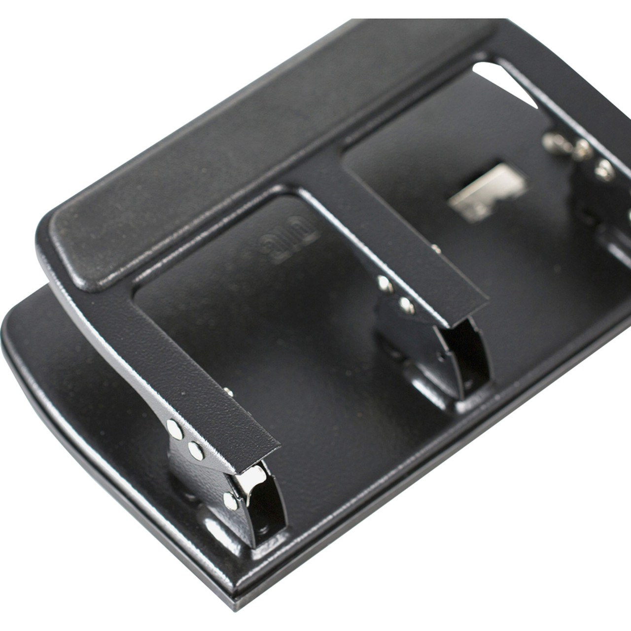 Heavy-Duty Three Hole Punch