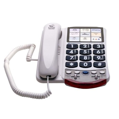 Plantronics P300 Phone - Thumbnail 3