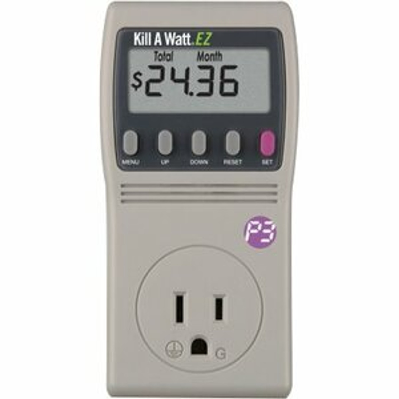 P3 Direct P4460 P3 P4450 Kill A Watt Ez | Beach Audio