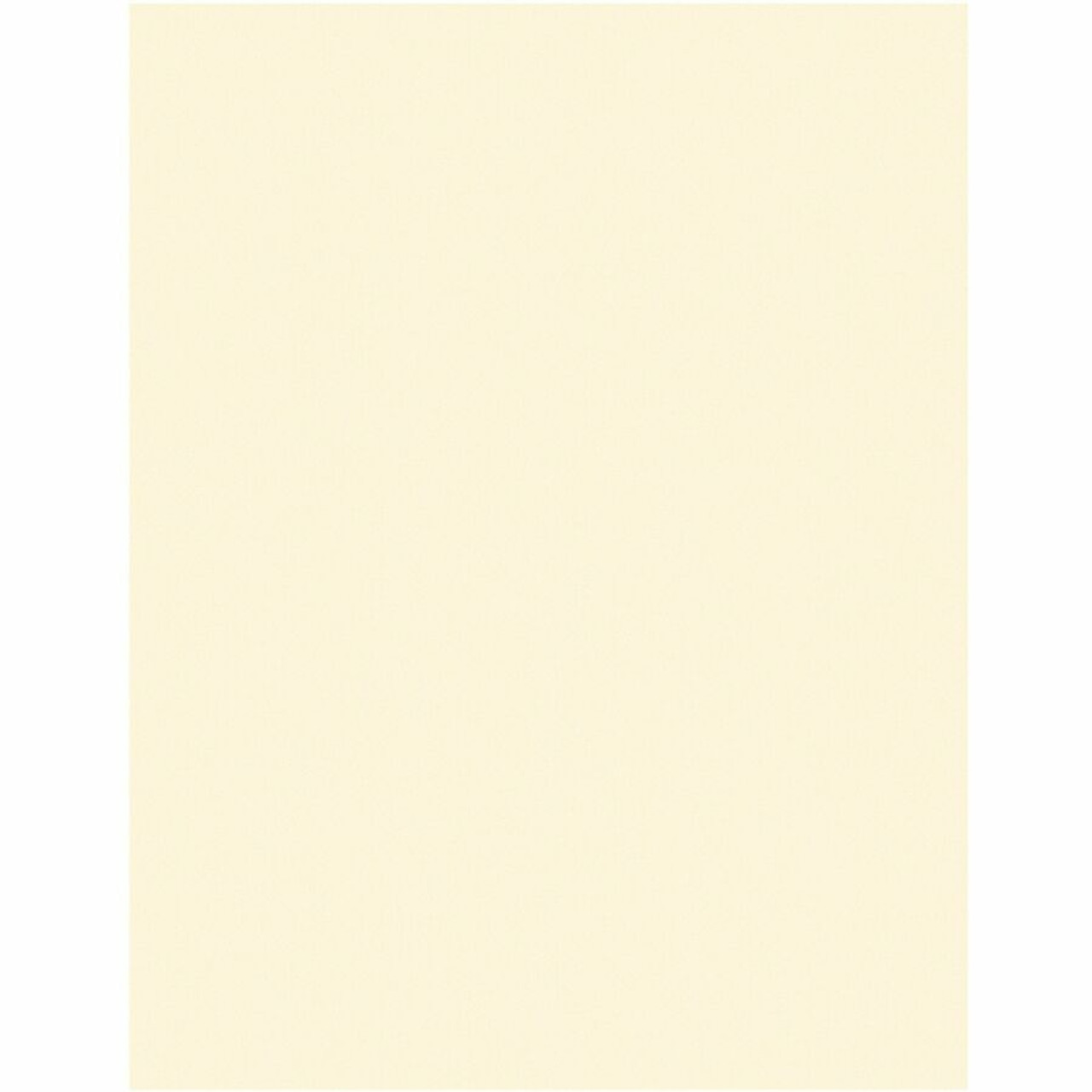 Pacon Array Card Stock 65 lbs. Letter White 100 Sheets/Pack