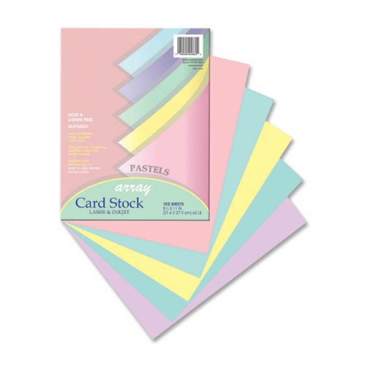 Pacon Array Card Stock