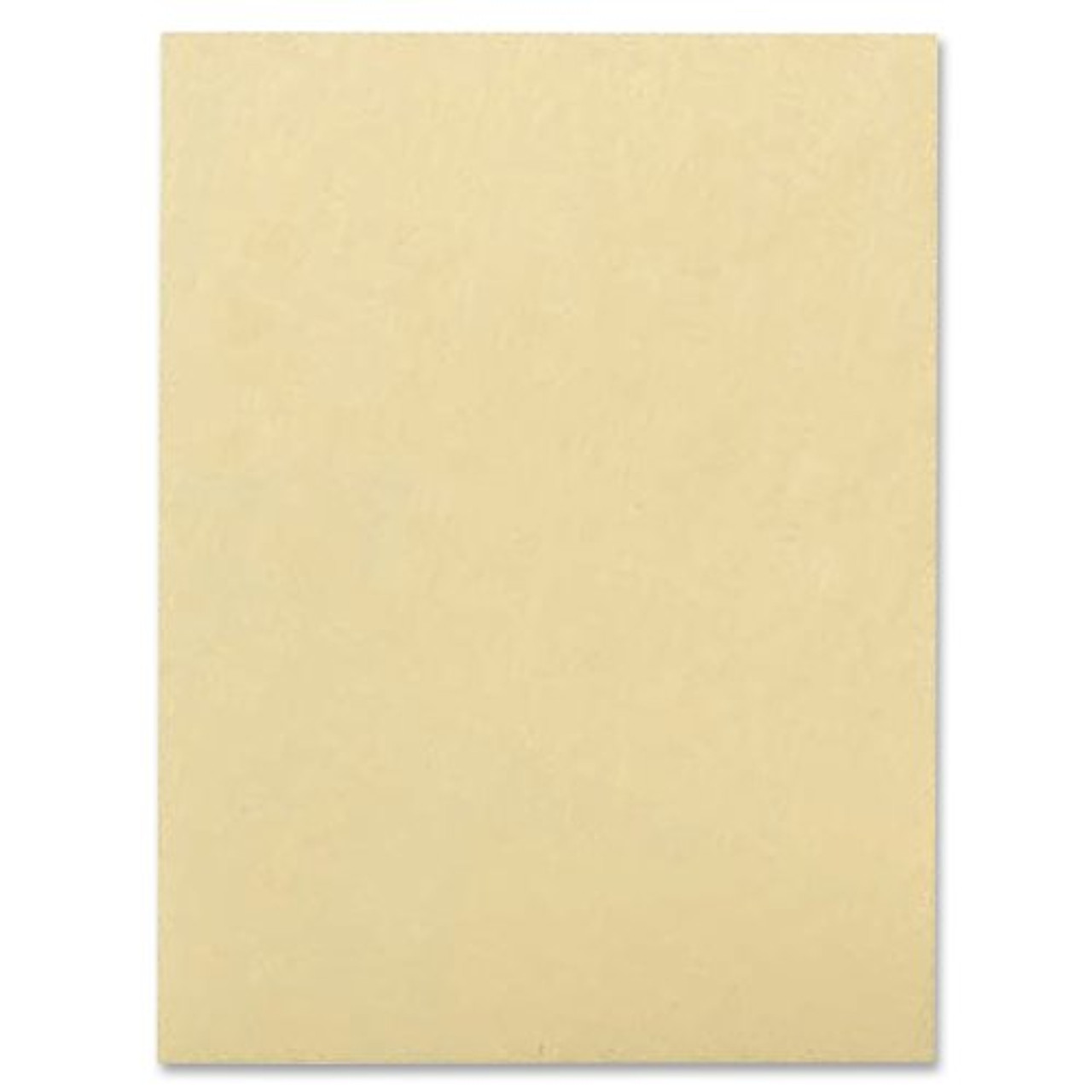 Pacon Standard Weight Drawing Paper - 500 Sheet - 12 X 18 - 500 / Ream -  Manila Paper (PAC4112)