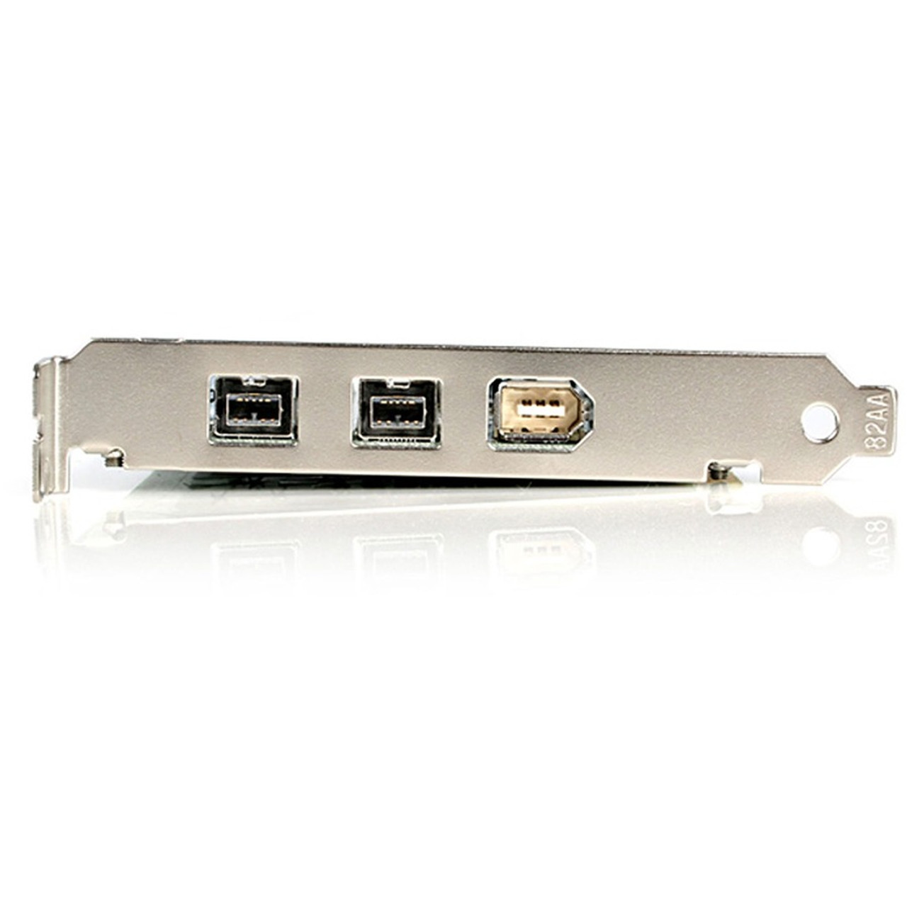 StarTech.com 3 Port 2b 1a PCI 1394b FireWire Adapter | Beach Audio