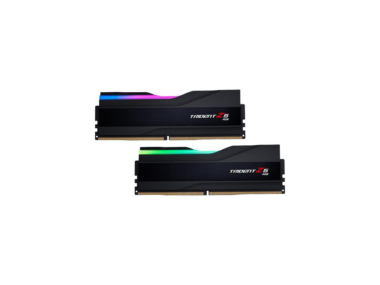 G.SKILL Trident Z5 RGB 32GB [2 x 16GB] DDR5 SDRAM | Beach Audio