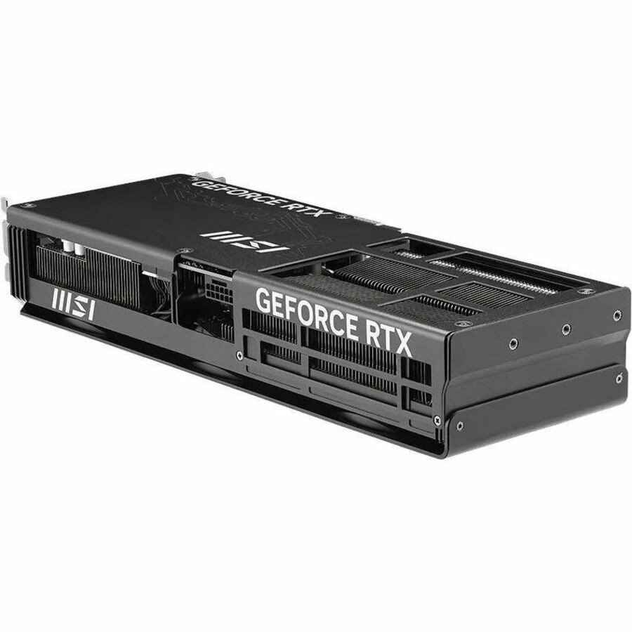 MSI GeForce RTX™ 5080 16G INSPIRE 3X OC BLACK - | Beach Audio
