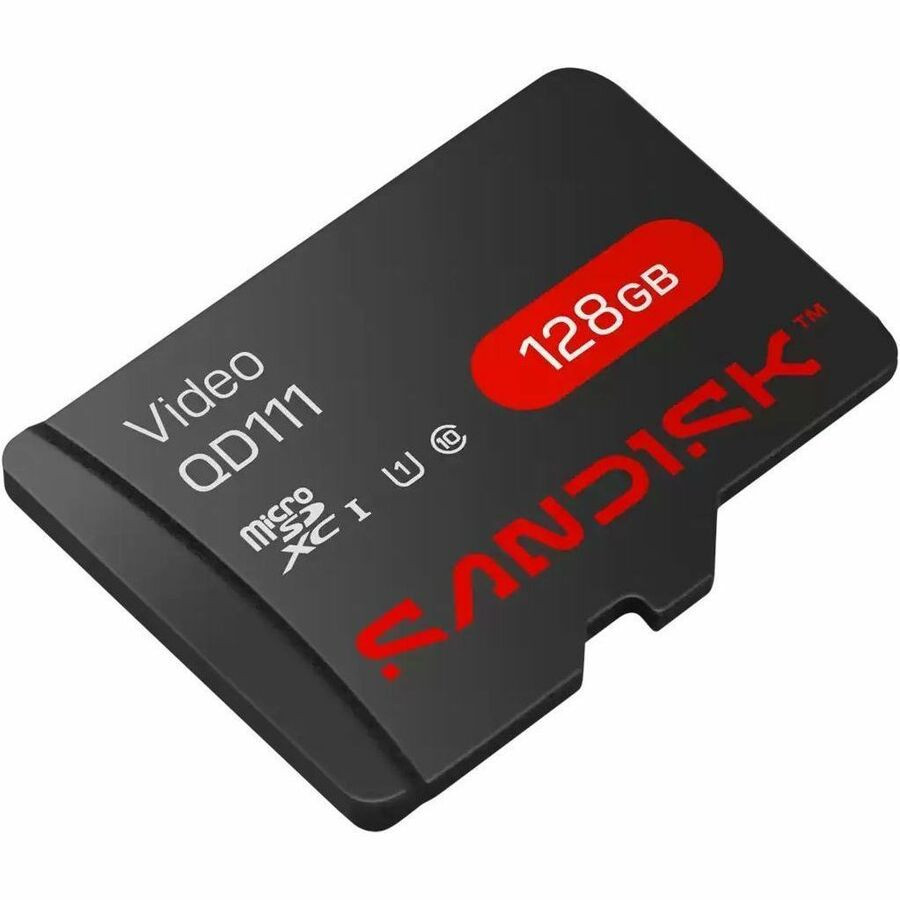 Micro SD SANDISK SDSDQAS4-128G-BP imagen 3