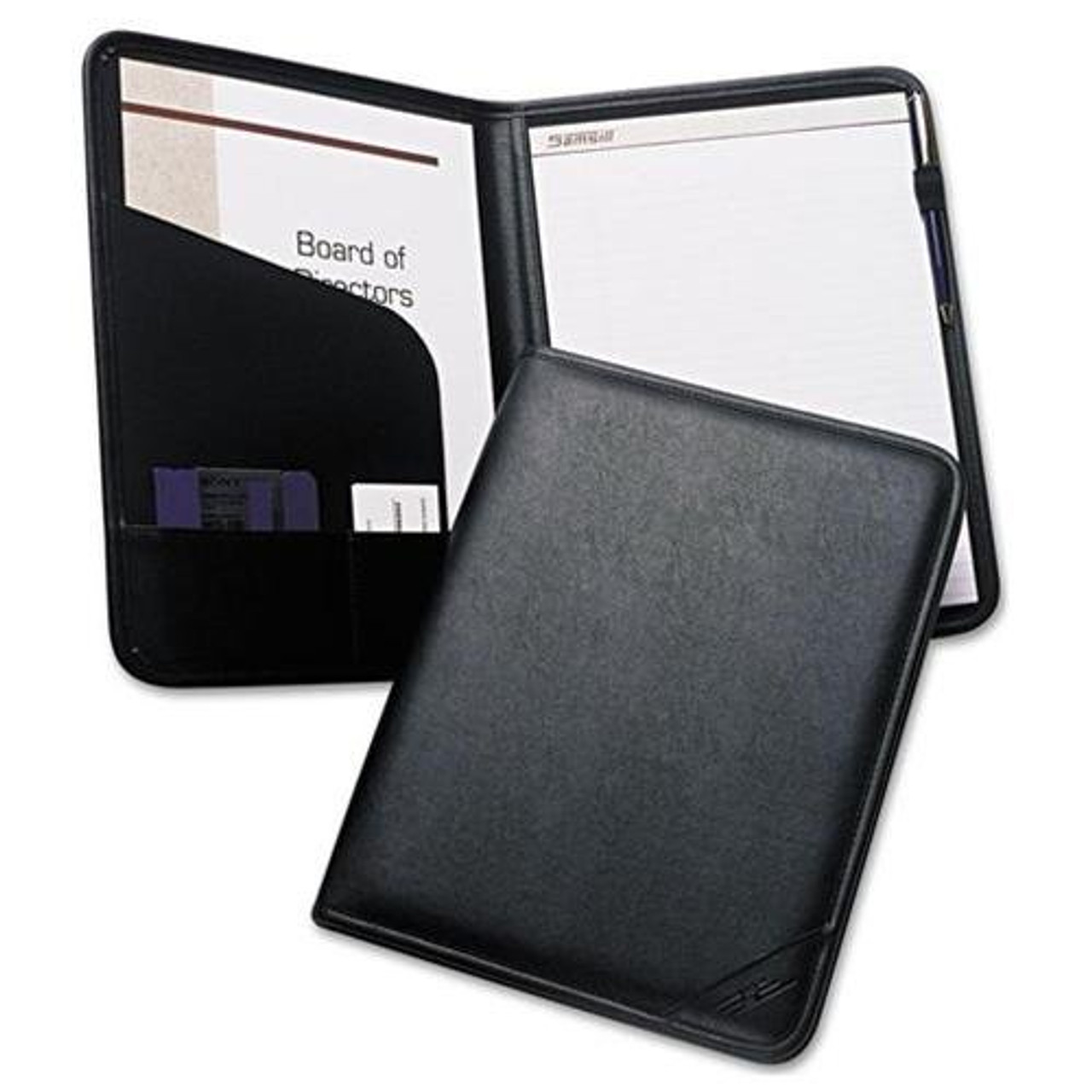 Samsill Sterling Professional Business Card Holder