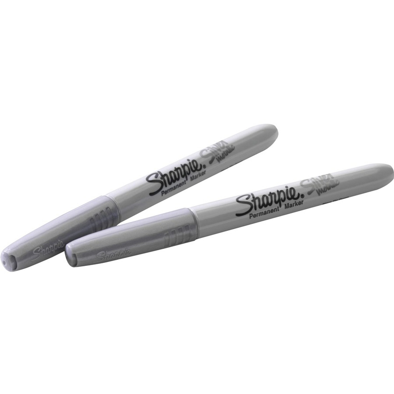Sharpie Silver Metallic Marker - Fine Marker Point Type