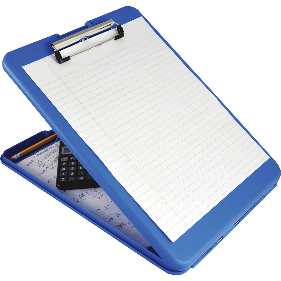 thumbnail image 2 of Saunders SlimMate Storage Clipboard - Clipboards | Saunders Mfg. Co. Inc 2 of 11
