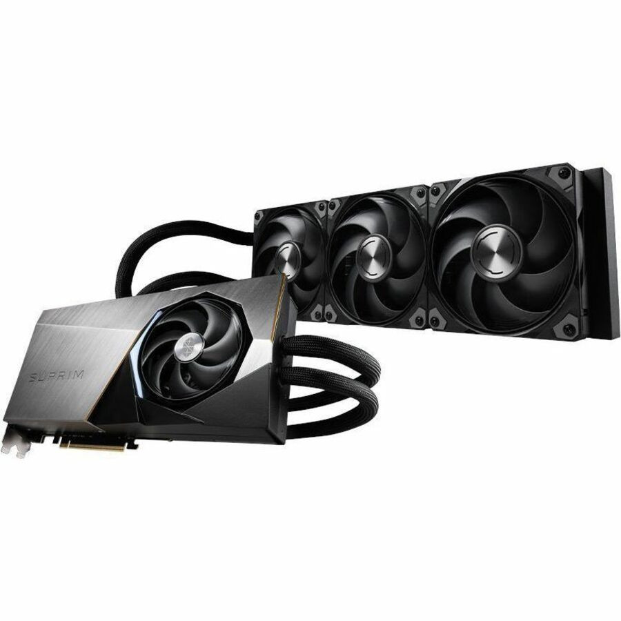 MSI RTX 5080 16G SUPRIM LIQUID SOC (g5080-16sls) | Beach Audio