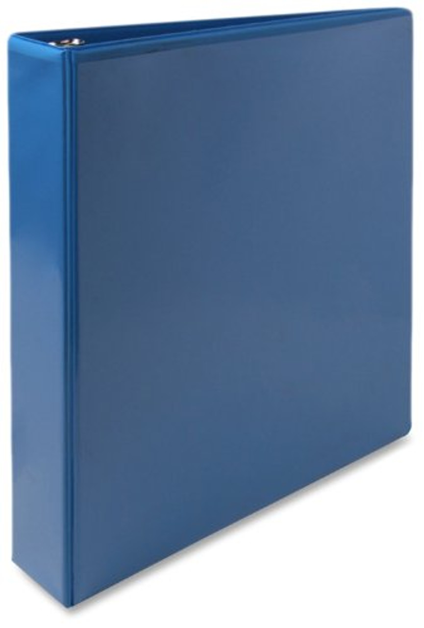 Sparco Round Ring Presentation Binder - Letter - 8.50