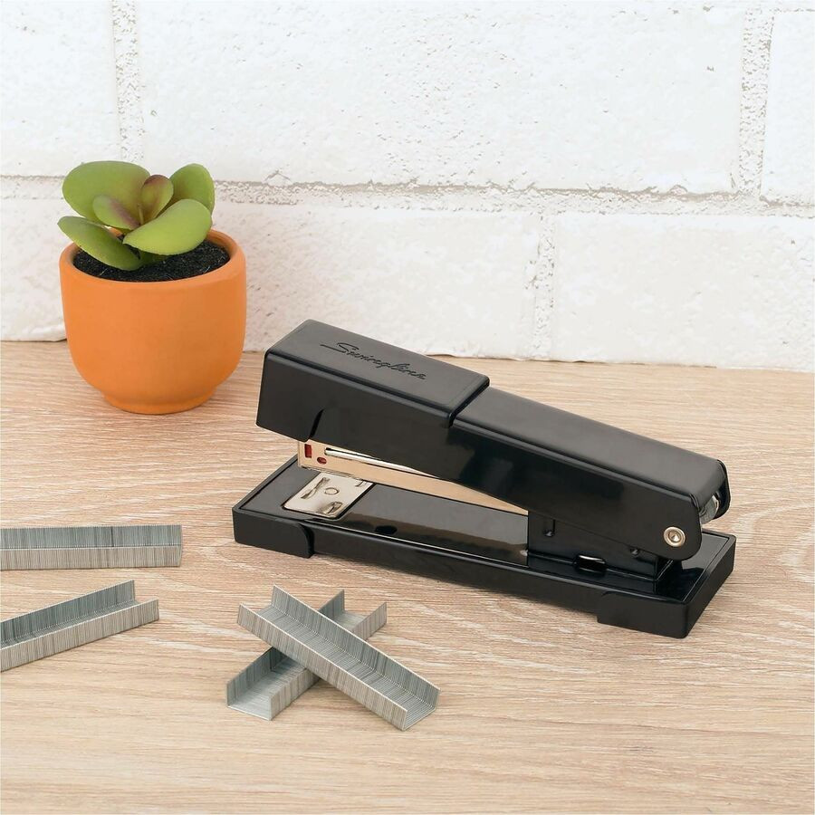 Swingline Sf3 Premium Staples - 105 Per Strip - 0.25