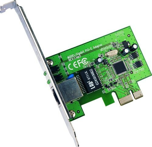 トイガン LAN Tp-Link TG-3468 32-bit Gigabit PCIe Network Adapter - | Beach Audio
