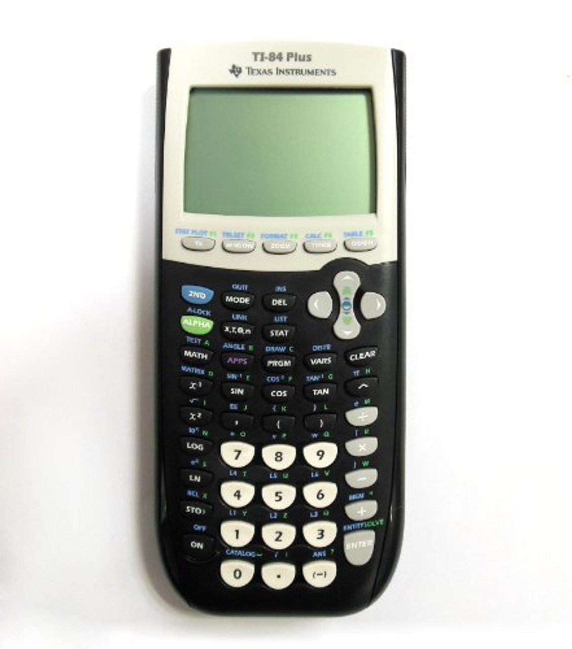 Texas Instruments TI-84 Plus Graphing Calculator (84PL/CLM/1L1/B)  84PL/CLM/1L1/B