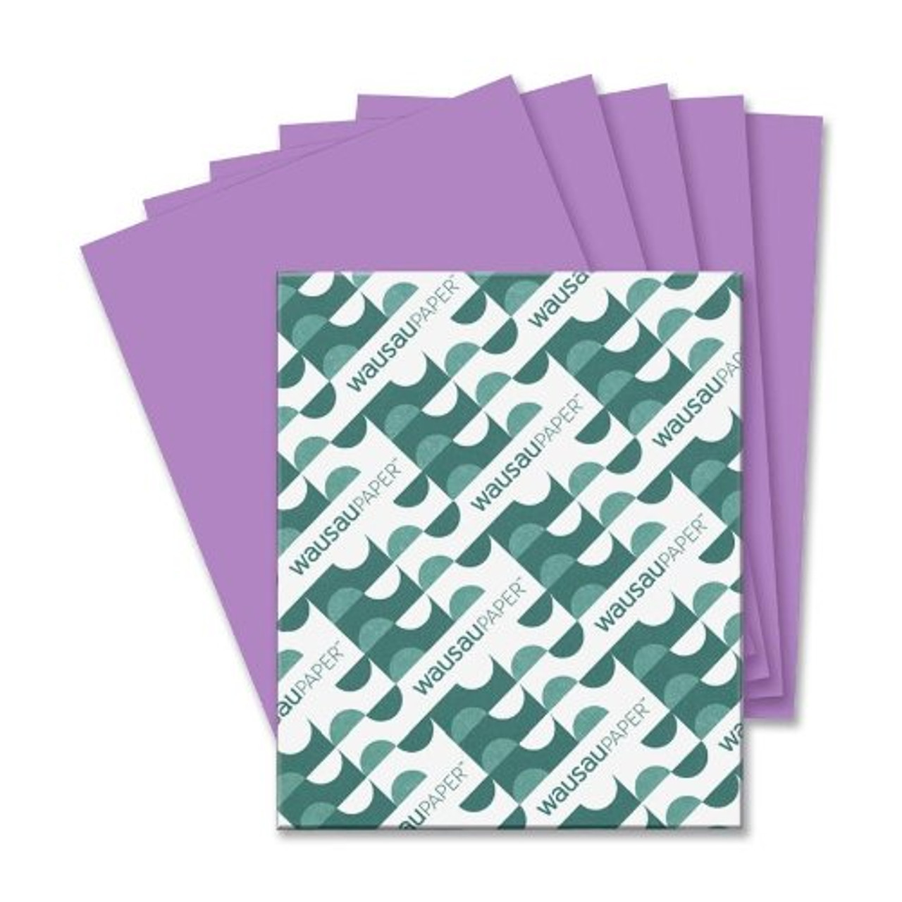 Astrobrights Color Paper, 24 lb, 8.5 x 11, Assorted Colors, 500/Ream
