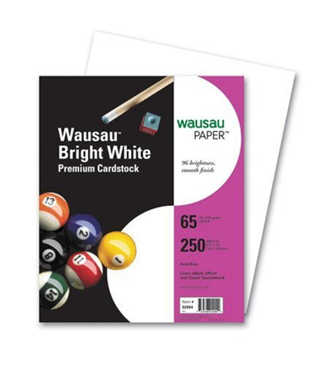 Neenah Paper Card Stock - For Inkjet, Laser Print 