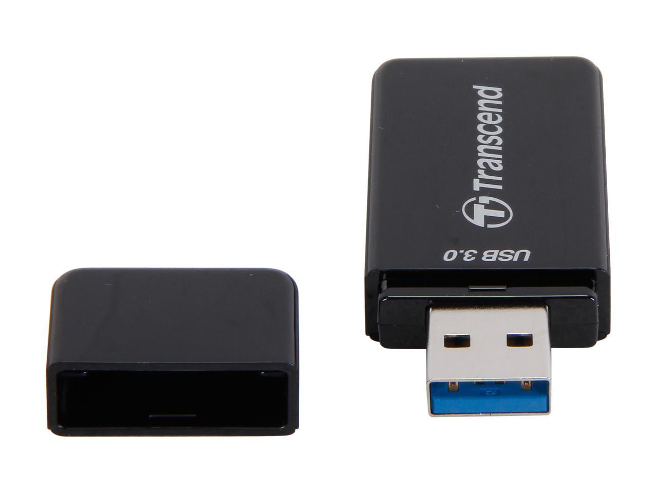 Transcend RDF5K USB 3.1 Card Reader - Thumbnail 4
