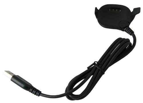 Garmin Charging/Data Clip (Black Watch) (010-11029-04) Beach Audio