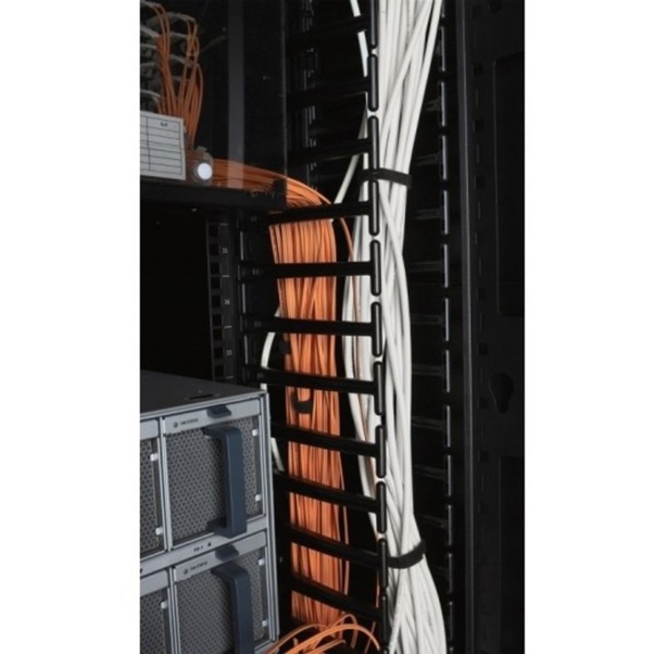 APC by Schneider Electric Vertical Cable Manager for | Beach Audio