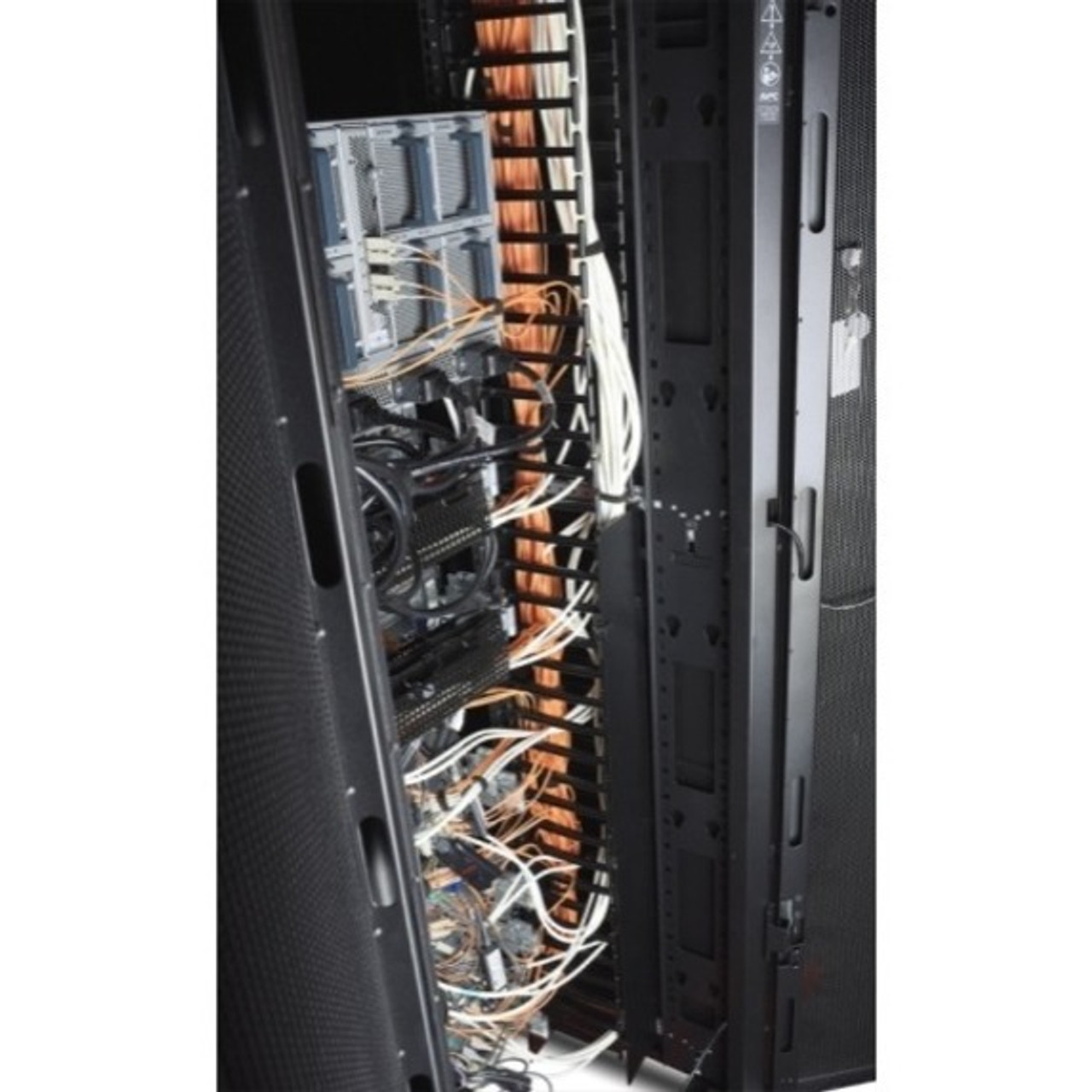 APC by Schneider Electric Vertical Cable Manager for | Beach Audio